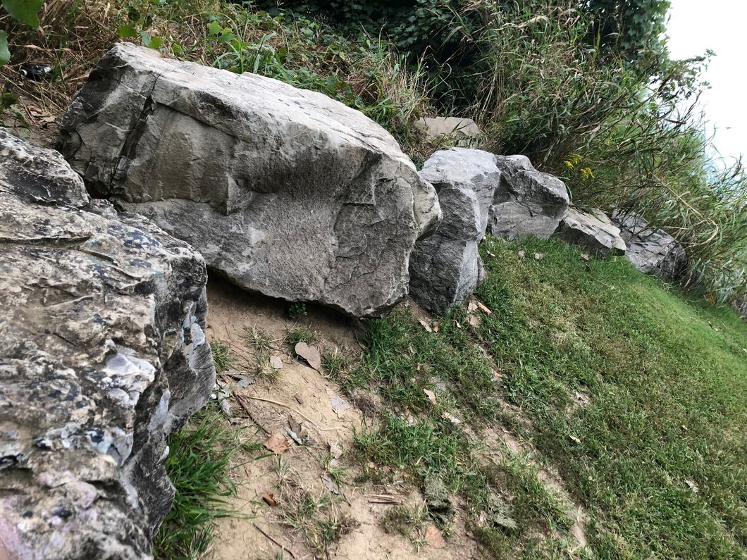 Rocks And Humans Are More Similar Than You Think