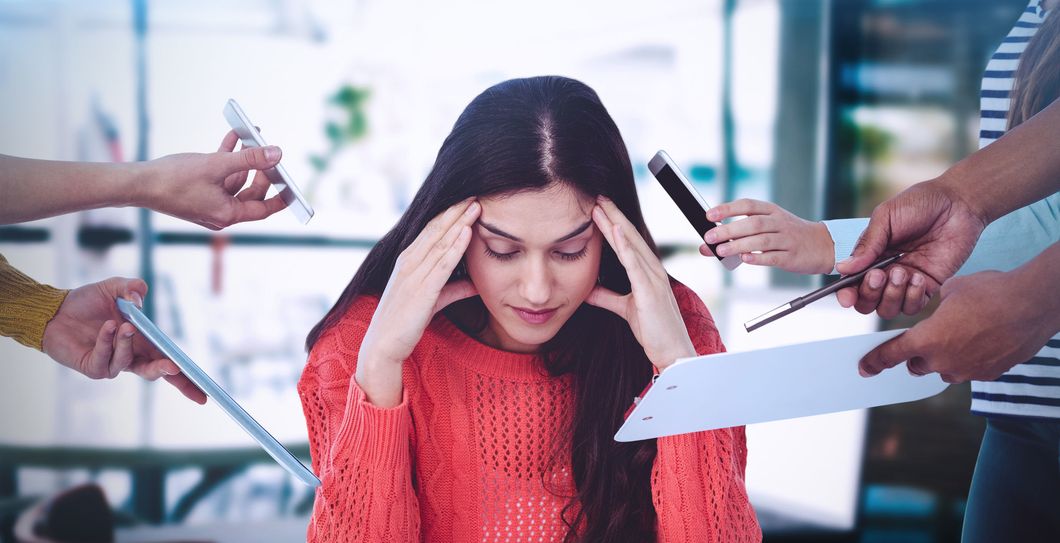 Someone Tell Me It's Ok To Say NO