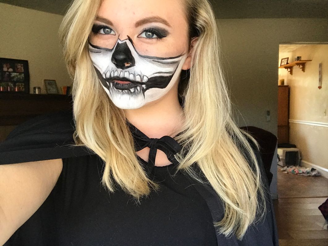I'm The Girl Who Loves Halloween, But I'm Not 'Basic'