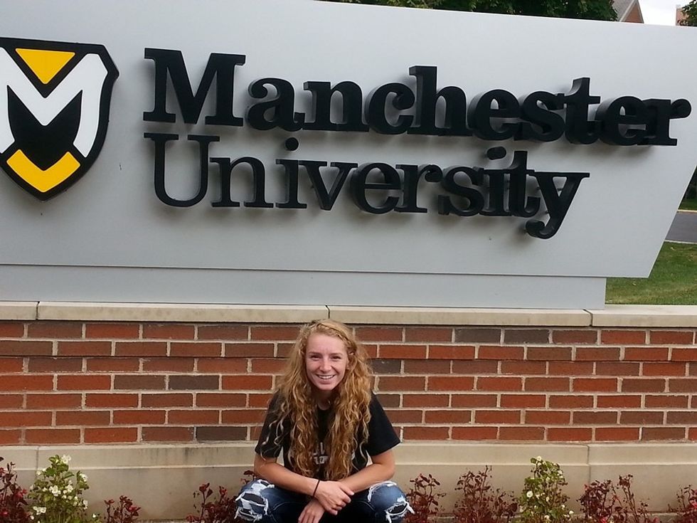 So you changed your major