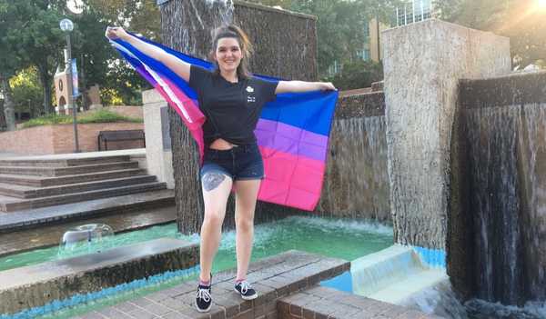 It's National Coming Out Day, So I'm Doing Just That