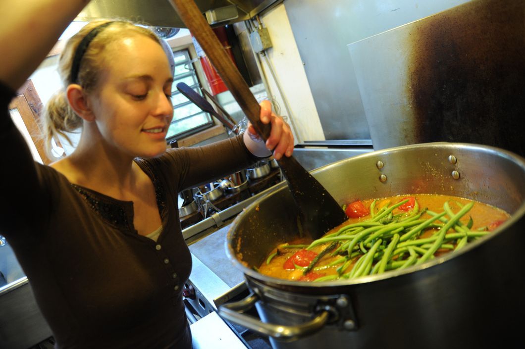 He Doesn't Miss You, He Misses What You Did