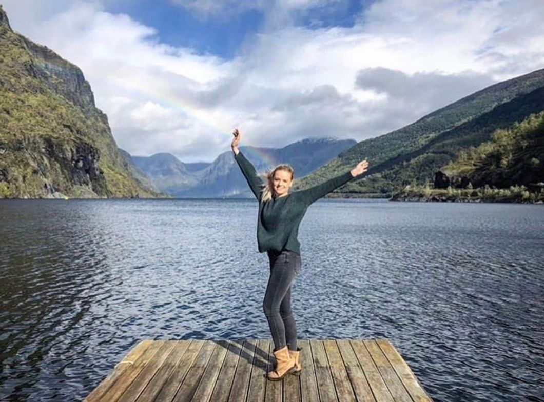 I've Been Single For 22 Years And I'm OK With It