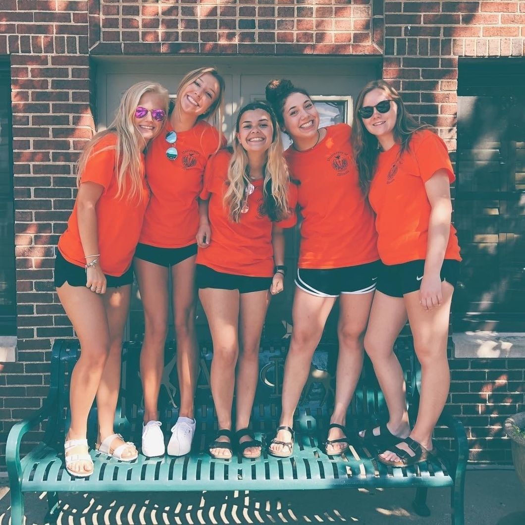 6 Things You Need To Know About Formal Sorority Recruitment At UIUC