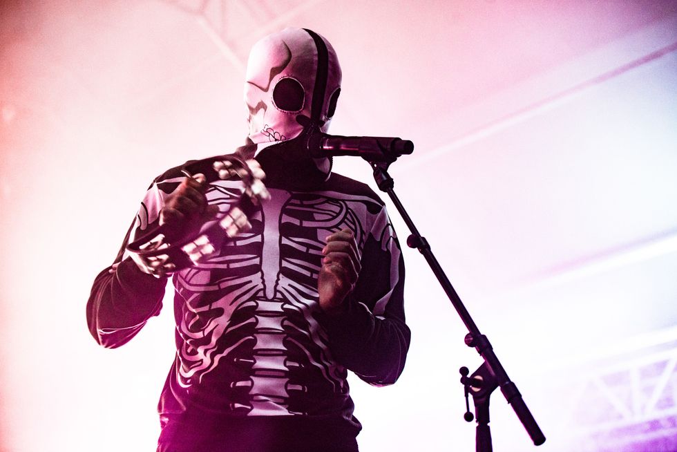 21 Lyrics From Twenty One Pilots' 'Trench' That Make Perfect Instagram Captions