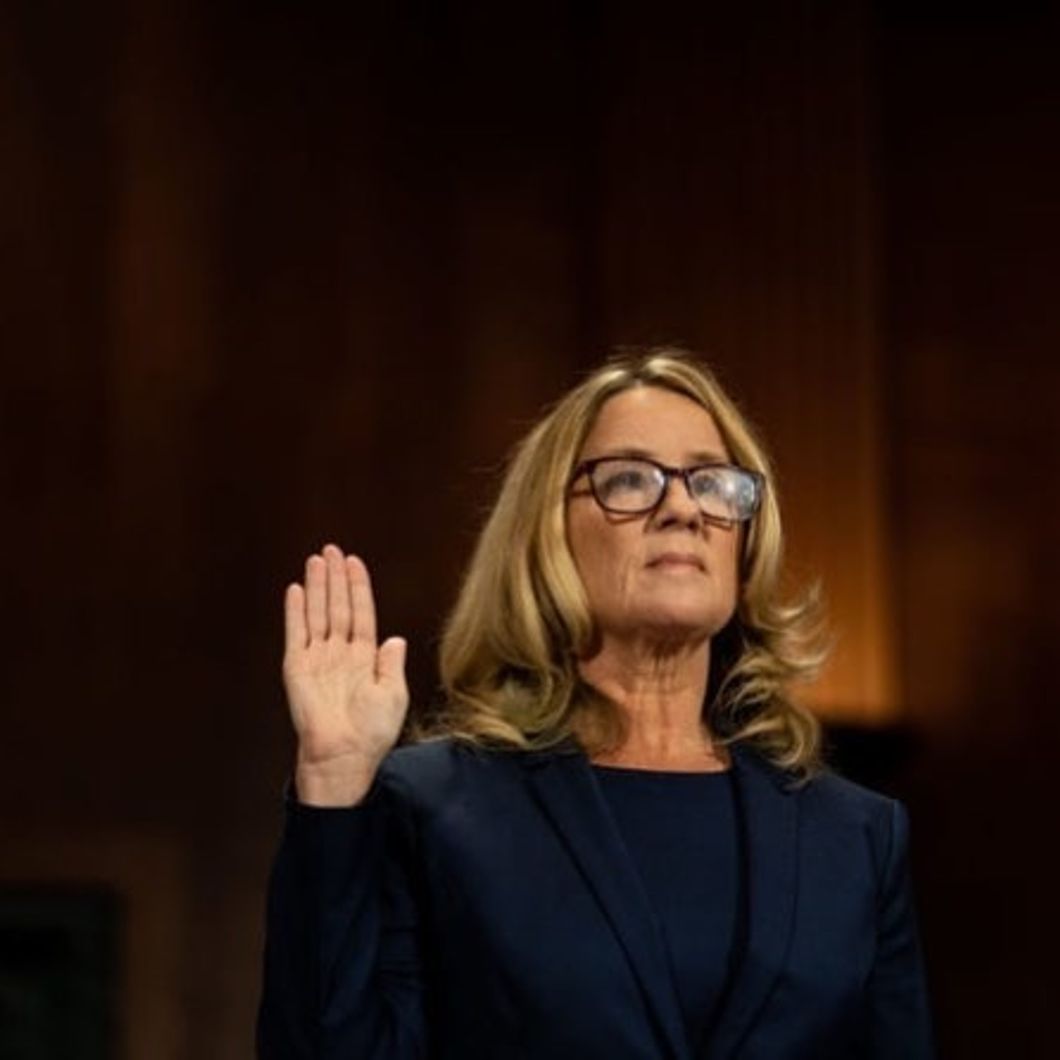 What Happened To Only 'A Good Man' Can Be Ruined?