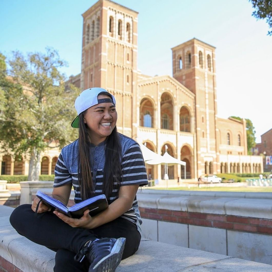 How A UCLA Alum Put Her Passion Into A Plan And Is Helping Thousands Of People Do The Same