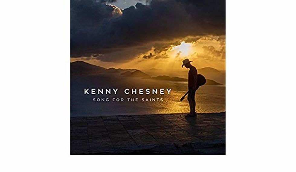 Album Review: Kenny Chesney's 'Songs for the Saints'