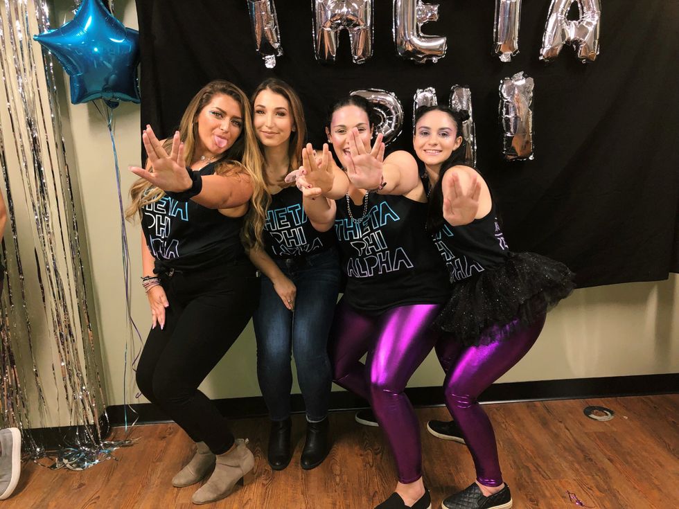 Thoughts Every Girl Has During Rush Week, As Told By The Kardashians