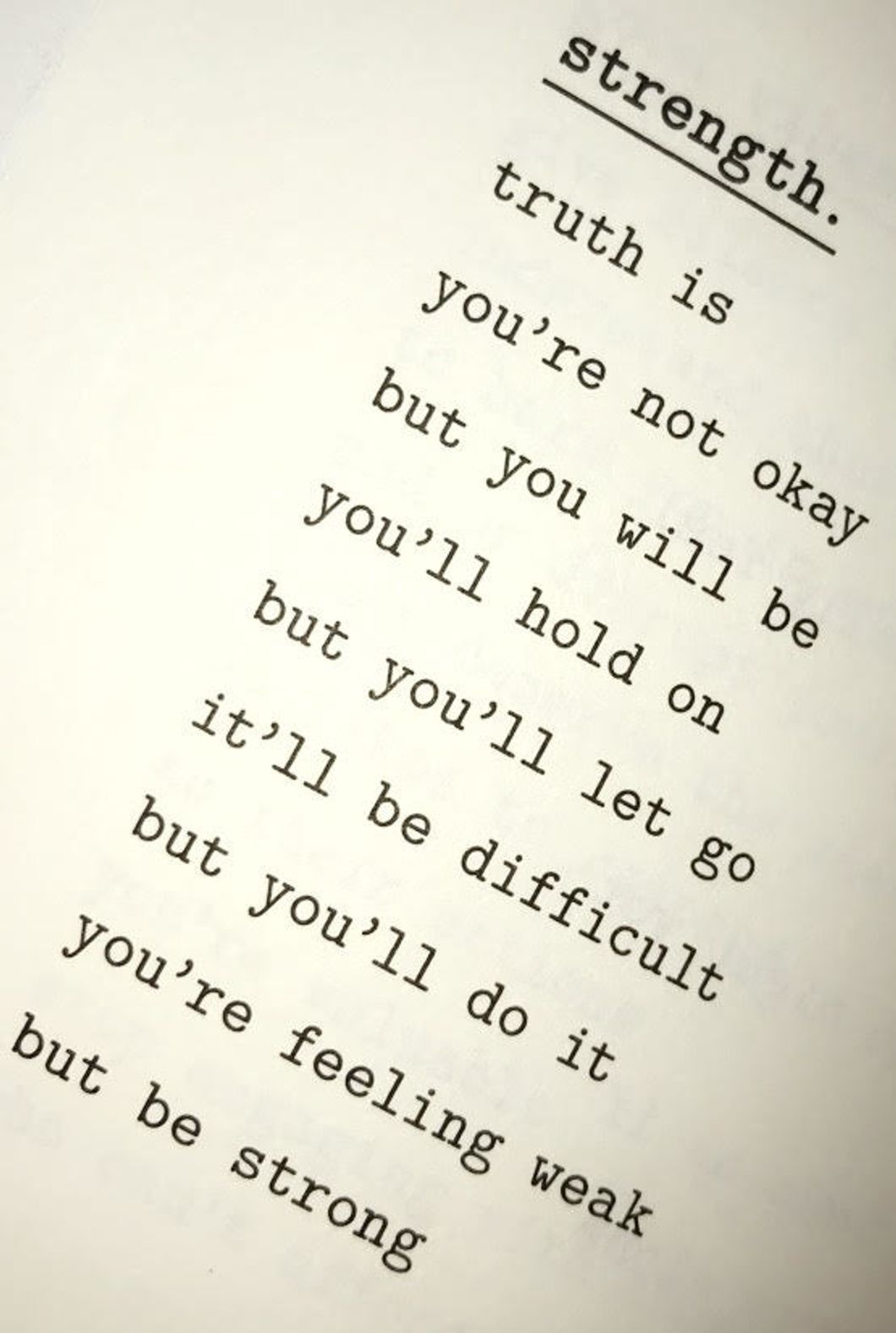 What I've Learned From My Anxiety and Depression.