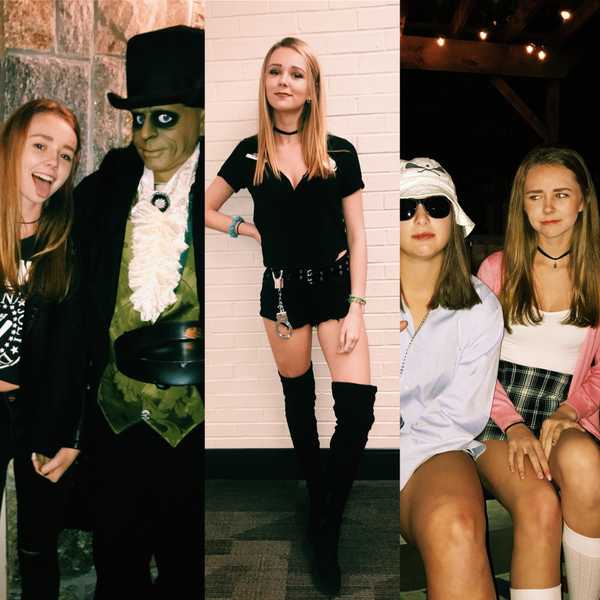 10 Thoughts You Have During The Best Month Of The Year, AKA October