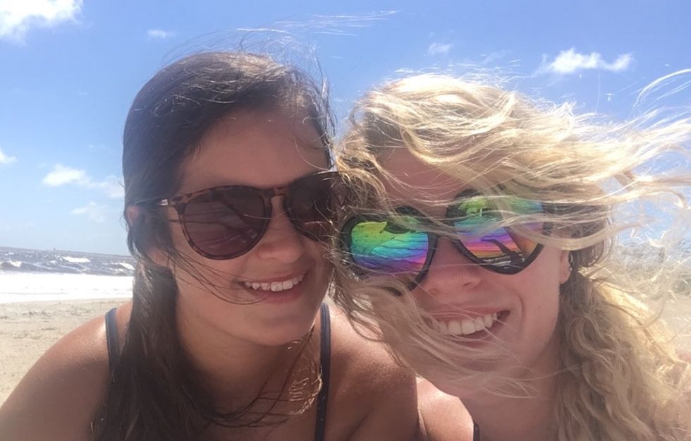 To My Role Model, Sister, Future Maid Of Honor, And Best Friend