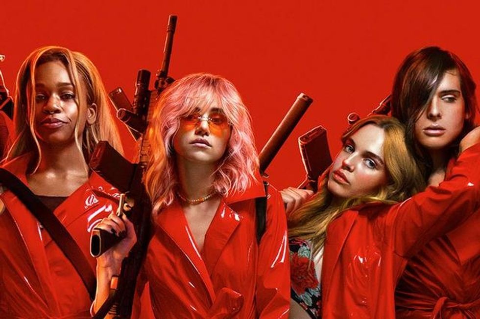 Review: 'Assassination Nation' Is  Feminist Rage Personified