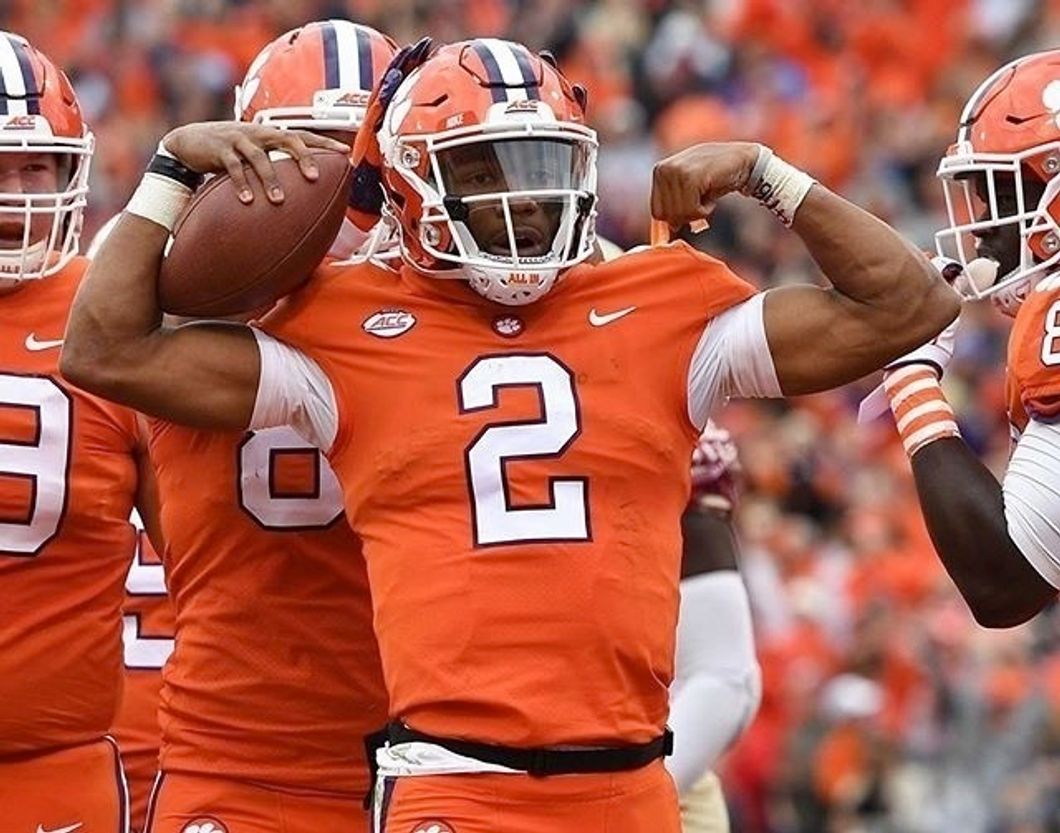 Clemson Football Is Better Off Without Kelly Bryant