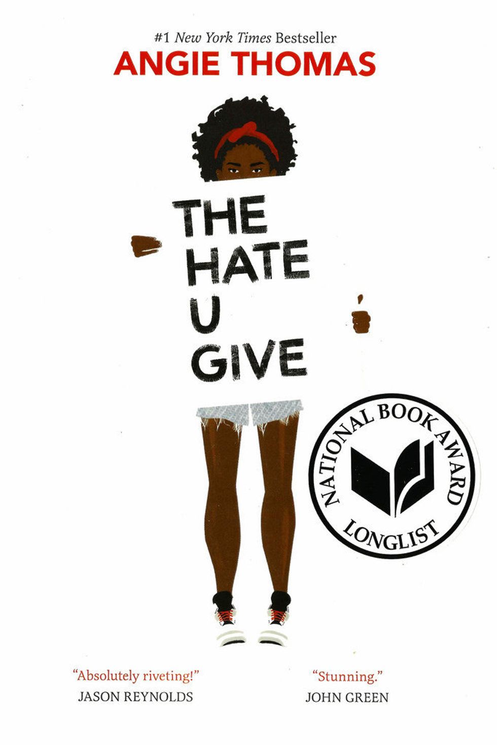 THUG: The Hate U Give