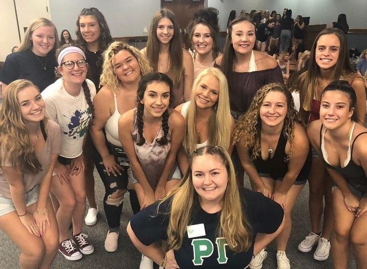 How Joining A Sorority As A Second-Year FGCU Student Is Different