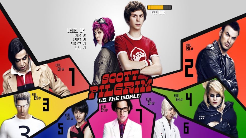 7 Reasons Everyone Should Watch Scott Pilgrim vs The World