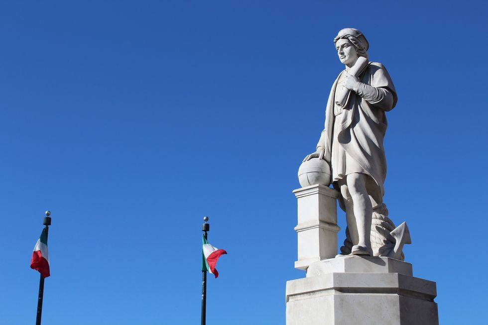 The Indigenous And The Italian: How Should We Approach Columbus Day?