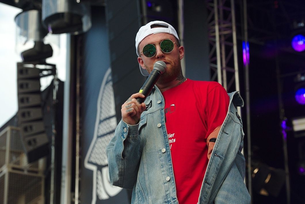 Album Review Of Mac Miller's 'Swimming'