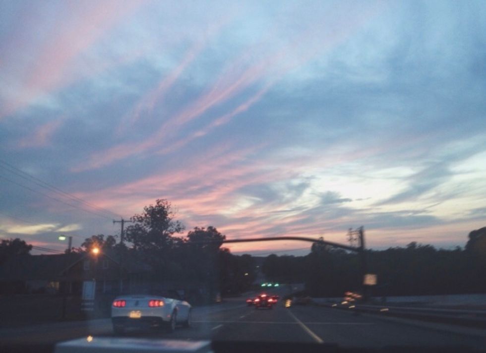 I'm 3 Hours Away From Home, But I Don't Feel Homesick