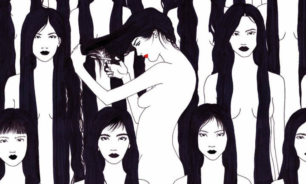 A Life-Altering Haircut