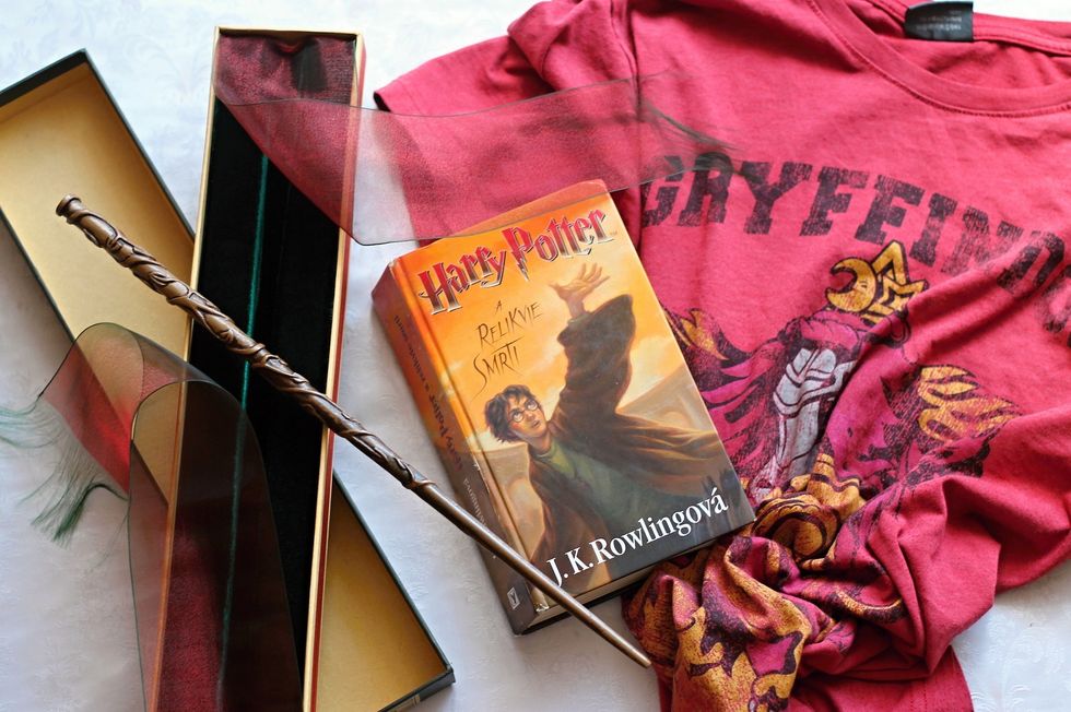 It's As Important To Read Harry Potter As It Is to Read Jane Austen And Other Classics