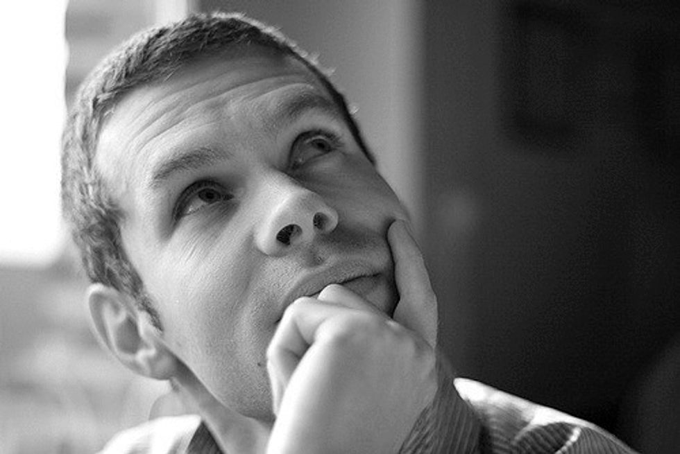 14 Thoughts That Run Through The Minds Of Education Majors