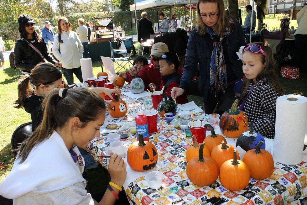 10 Ways To Get In The Fall Spirit