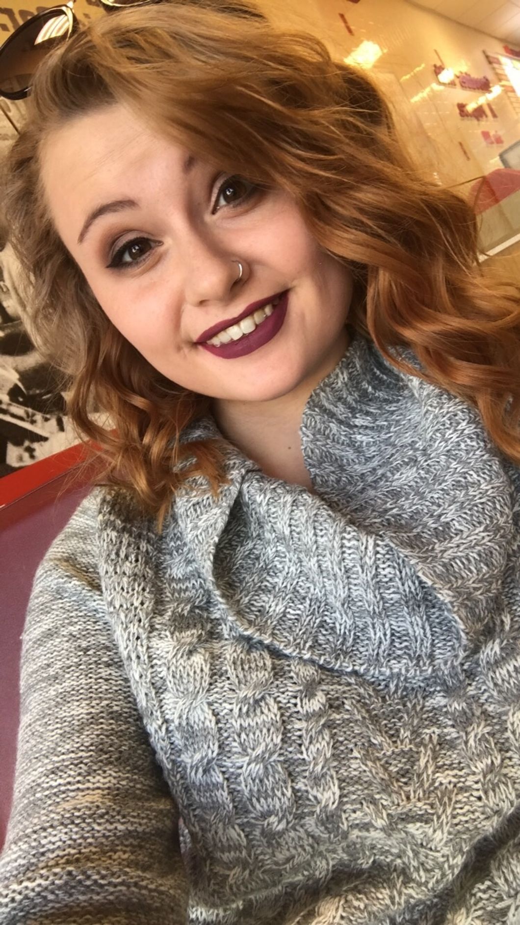 Yes, I Wear Makeup Every Day But No, I Don't Think I'm Ugly