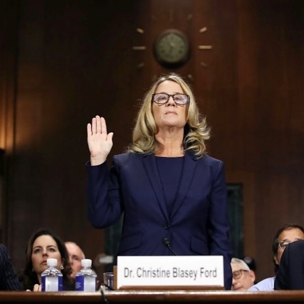 Why Women Don't Report Sexual Assault