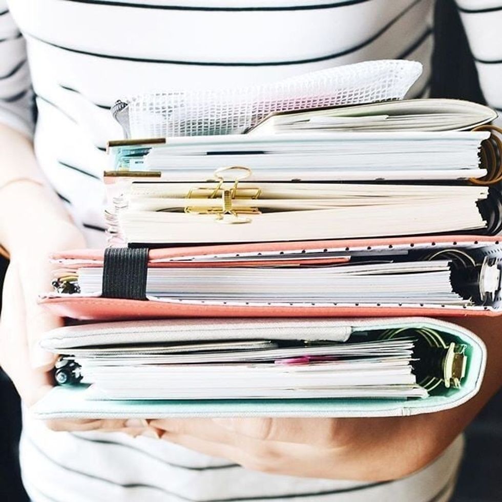 5 Of The Best Tips For Thriving, Not Just Surviving, The Rest Of The Semester