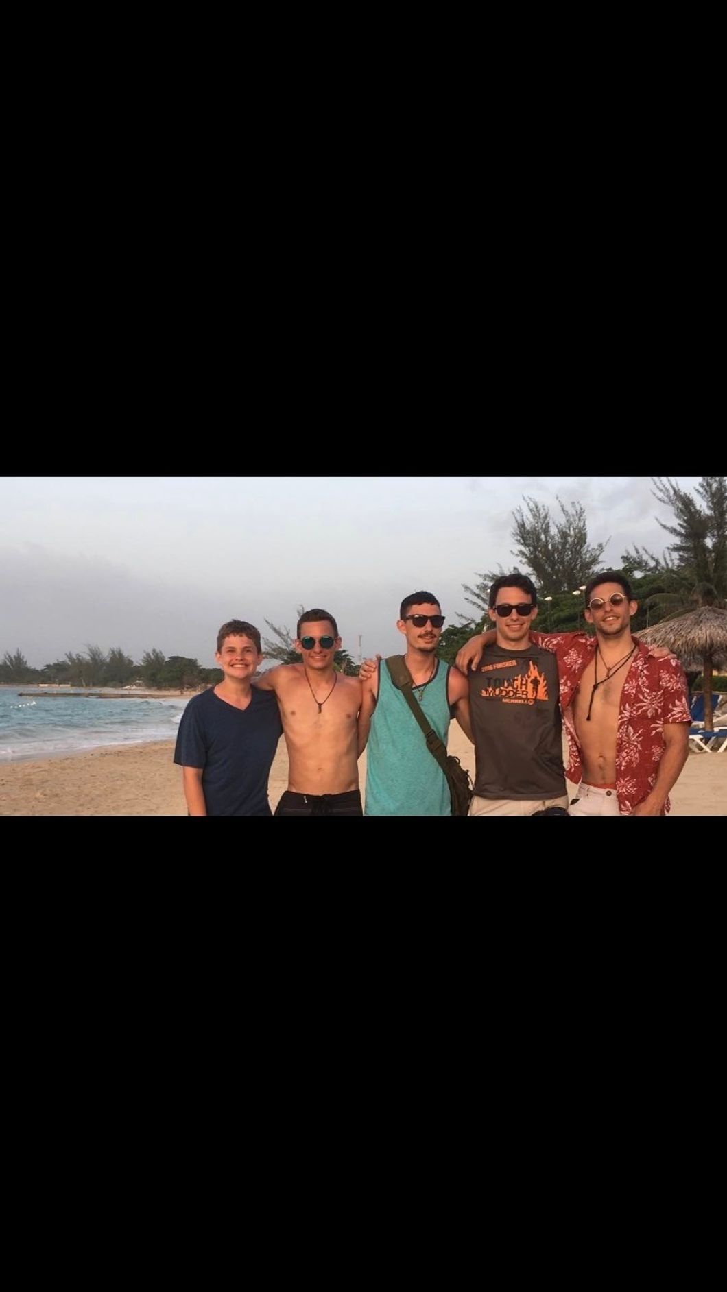 To My Boyfriend's Brothers, Thank You For Everything