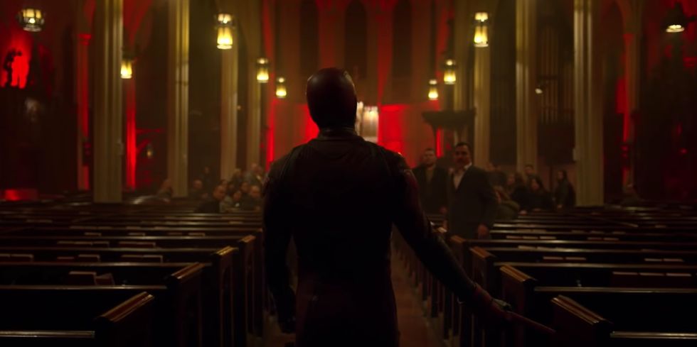 10 Things Y'all Need To Hype TF Up About That'll Be In Netflix's 'Daredevil'