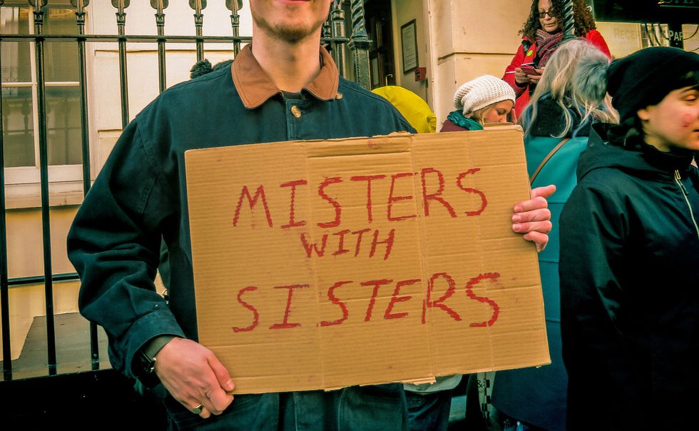 I Was Wrongfully Accused Of Sexual Assault, But I Still Support Female Survivors