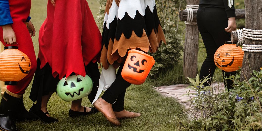 15 Halloween Costumes That Won't Break The Bank