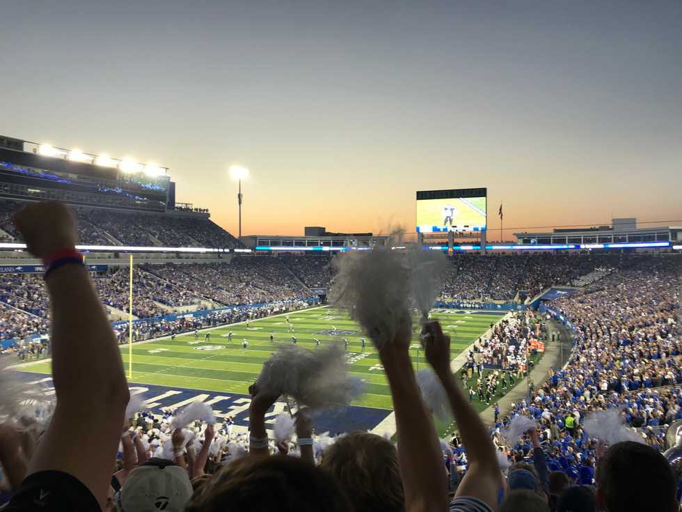 Why I Chose The University of Kentucky