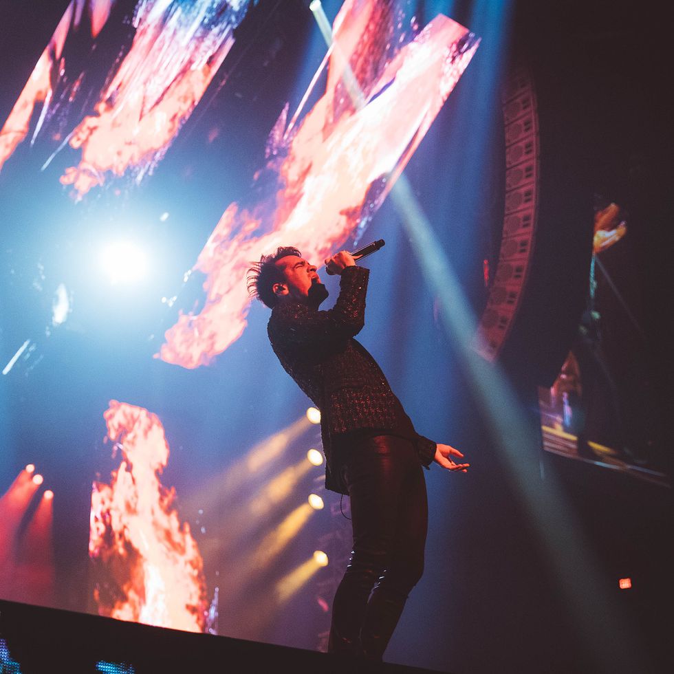 5 Reasons Why You Should Be Listening To Panic! At The Disco