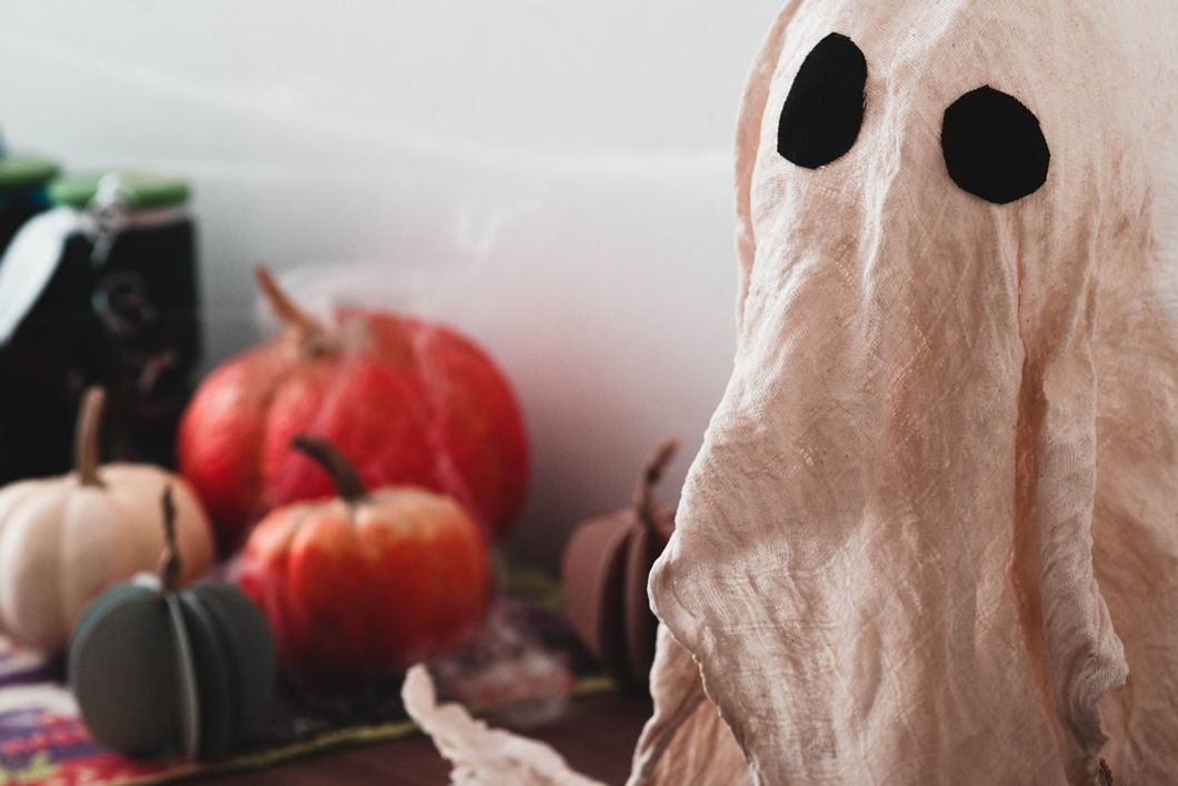 20 Memorable Costumes For The Lazy Halloween Lover To Make Last Minute