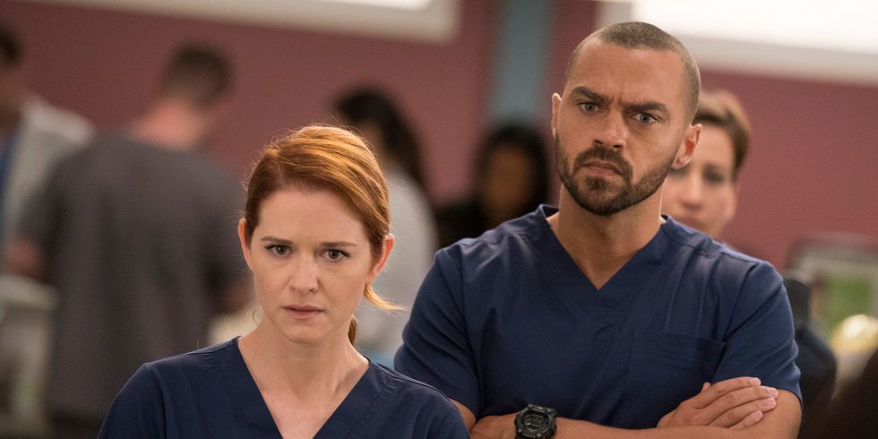 Let's Be Real, Hollywood Dramatizes 'Grey's Anatomy' To The Max