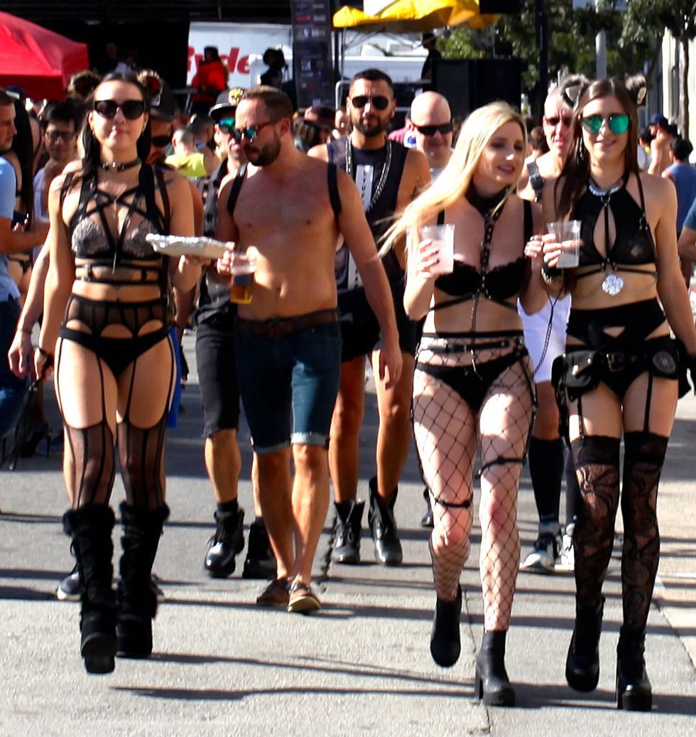 Folsom Street Fair