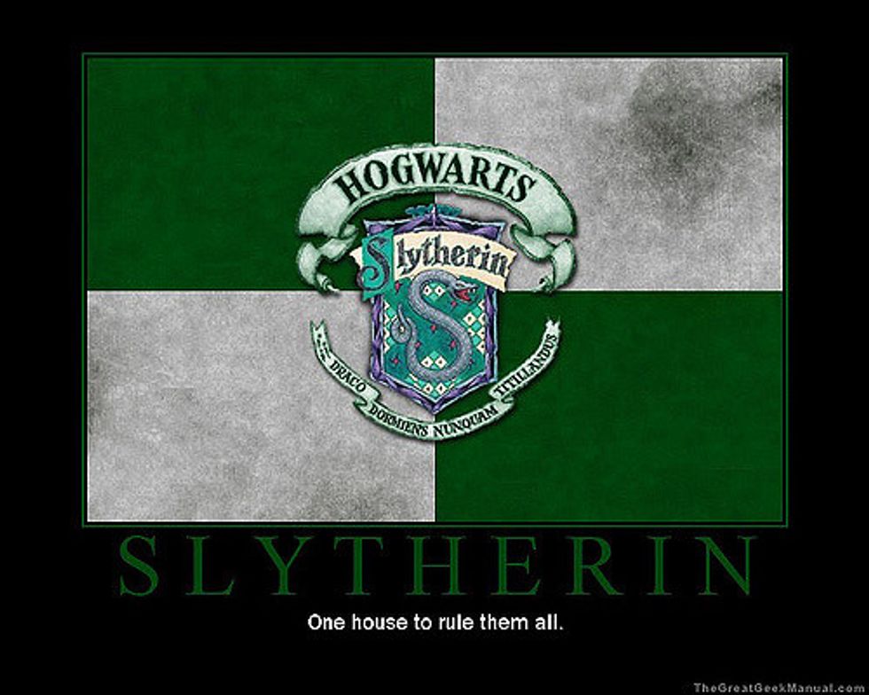 Why Slytherin Isn't Just The 'Evil' House in Harry Potter