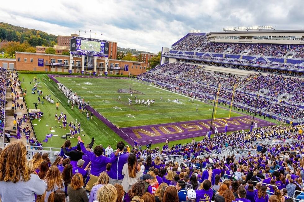 8 Reasons JMU Is An Experience Like Literally No Other