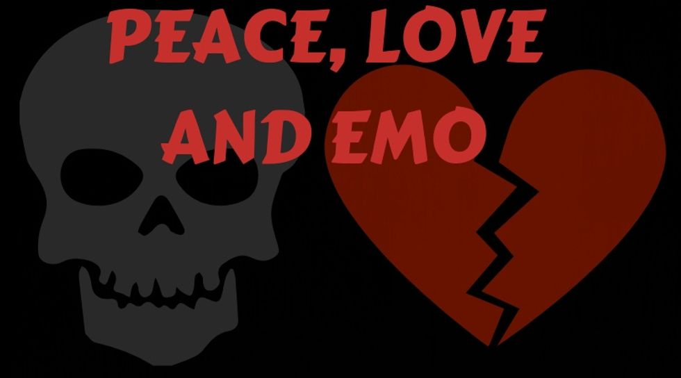 5 Bands All Emo Kids In The 2000s Listened To