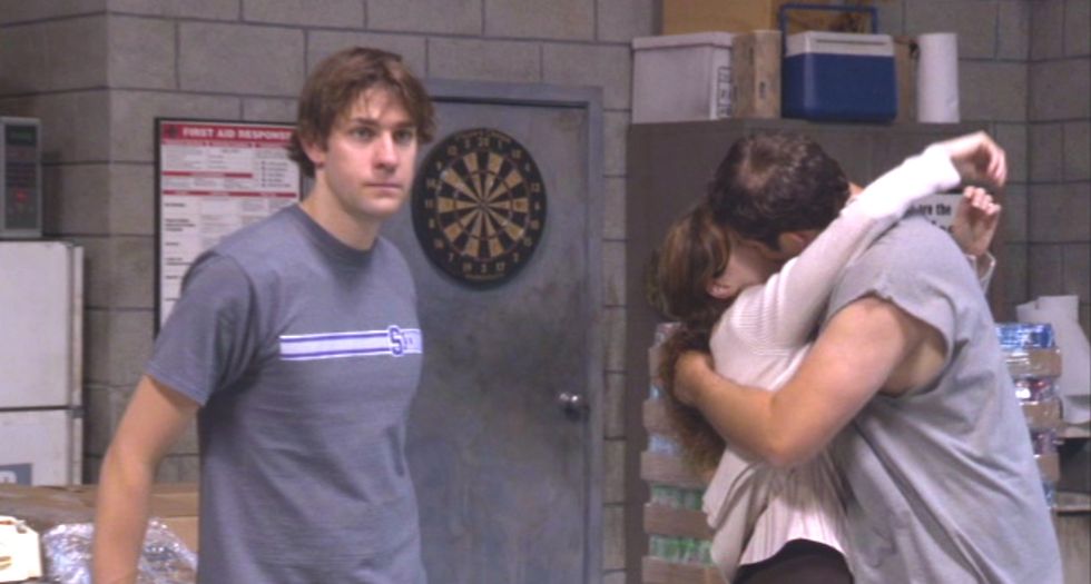 Ladies, He Wasn't 'The One' Then, And He's Certainly Not 'The One' Now