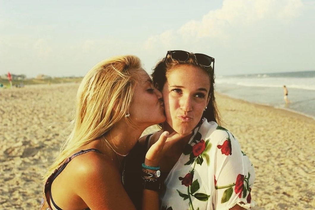 I Don't Have My Future Husband Yet, But I Do Have My Maid Of Honor