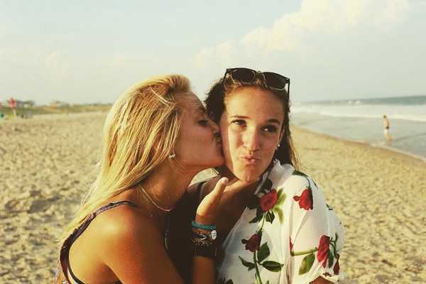 I Don't Have My Future Husband Yet, But I Do Have My Maid Of Honor