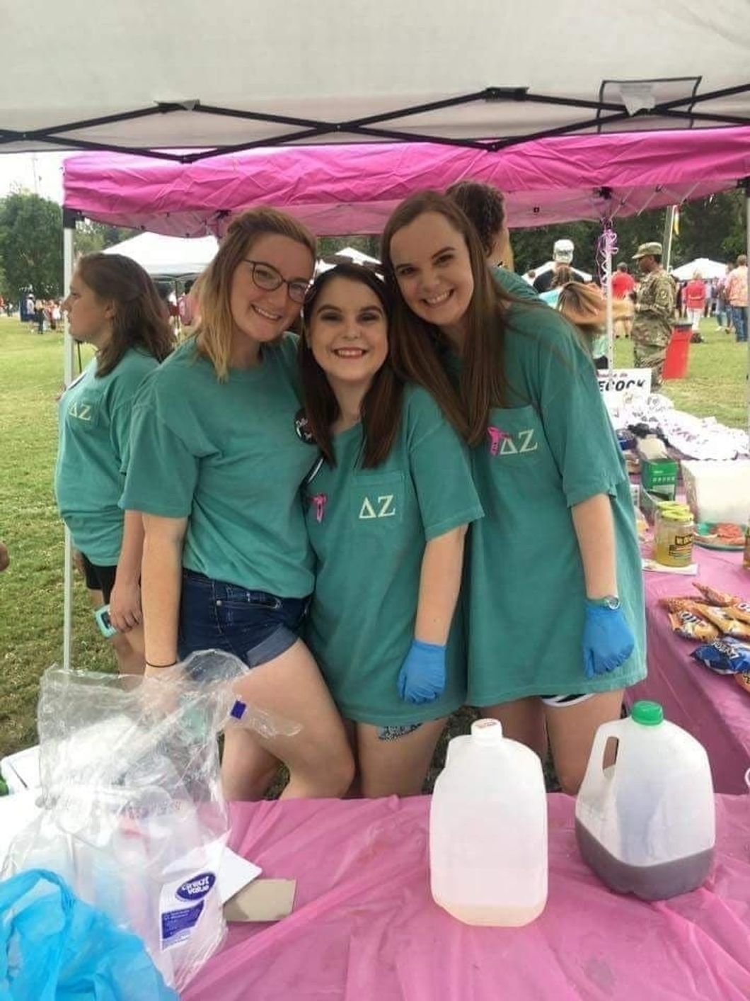 I Dropped My Sorority But Not For The Reasons You'd Think