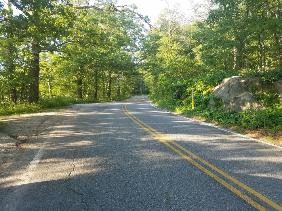 Welcome To Clinton Road, New Jersey's Most Haunted Motorway