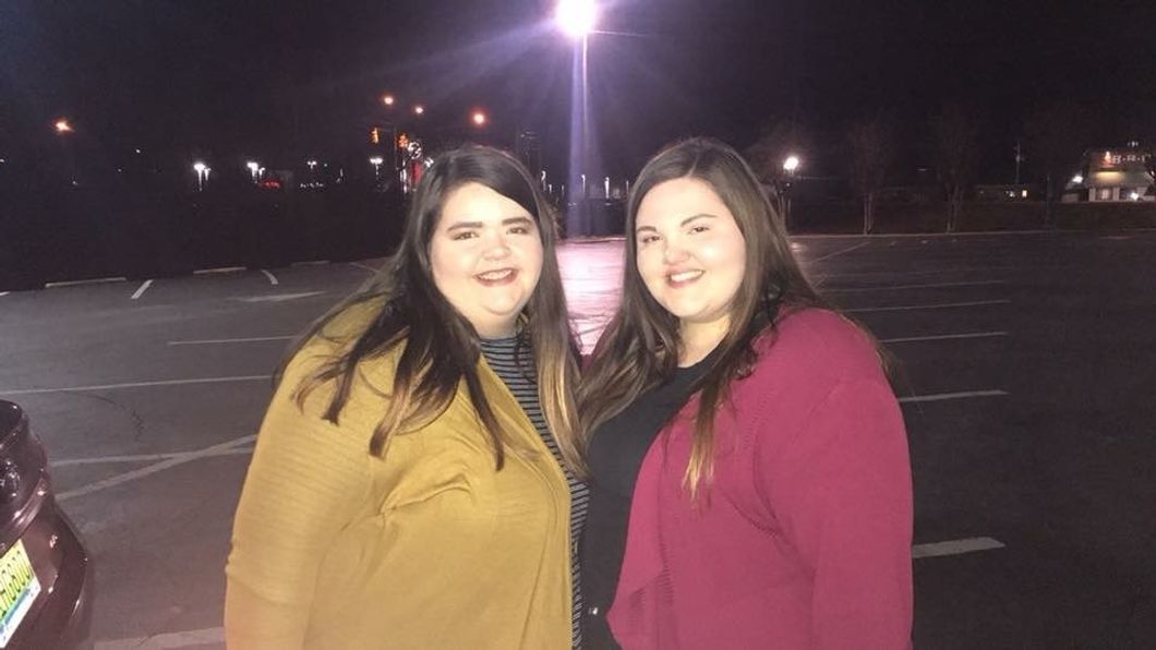 To My Best Friend: God Really Outdid Himself