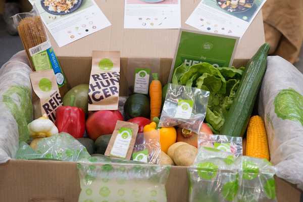 A College Student's Review Of Hello Fresh